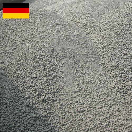 Цемент из Германии