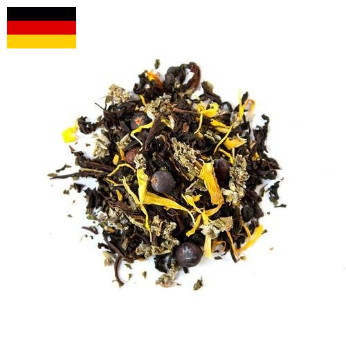 цейлонский чай из Германии