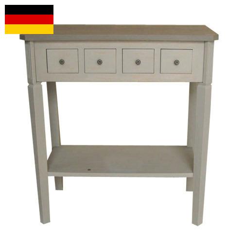 части мебели из Германии