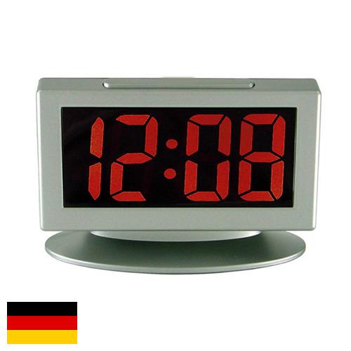 часы электронные из Германии