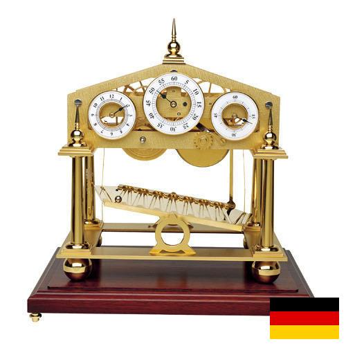 Часы механические из Германии