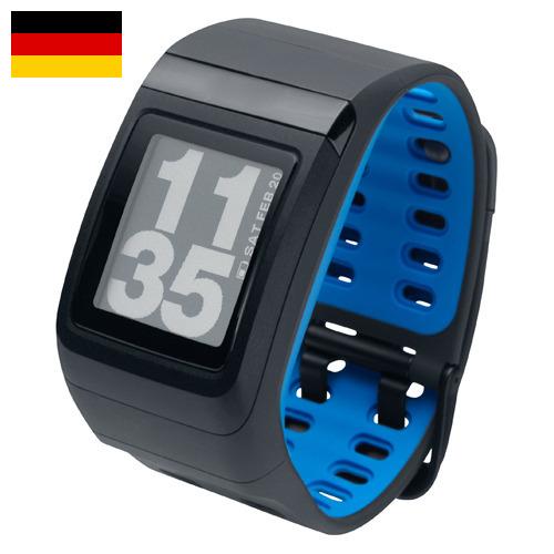 Часы спортивные из Германии