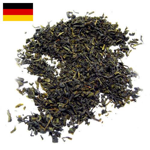 чай крупнолистовой из Германии