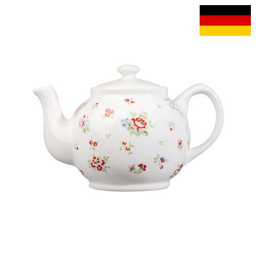 Чайная пара из Германии