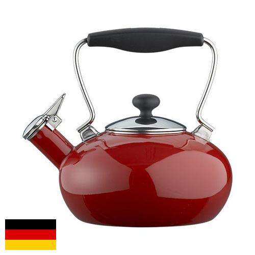 Чайники из Германии