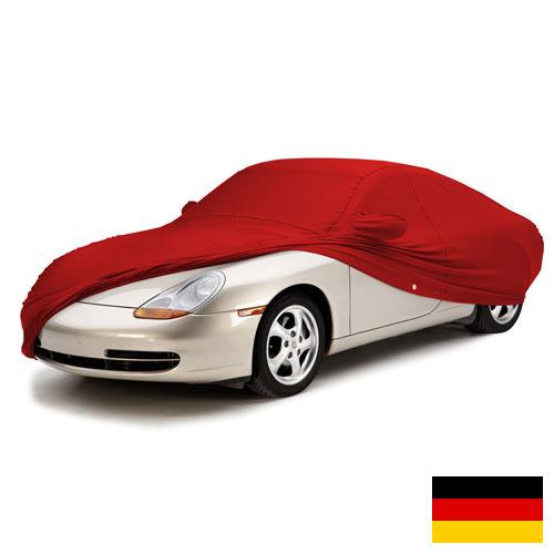 Чехлы на автомобиль из Германии