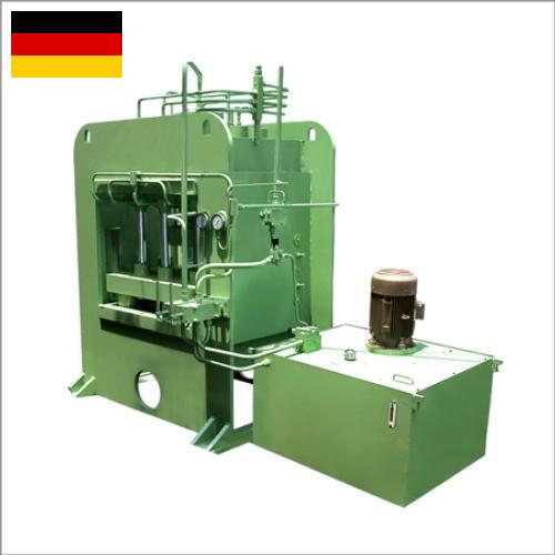 Чесальное оборудование из Германии