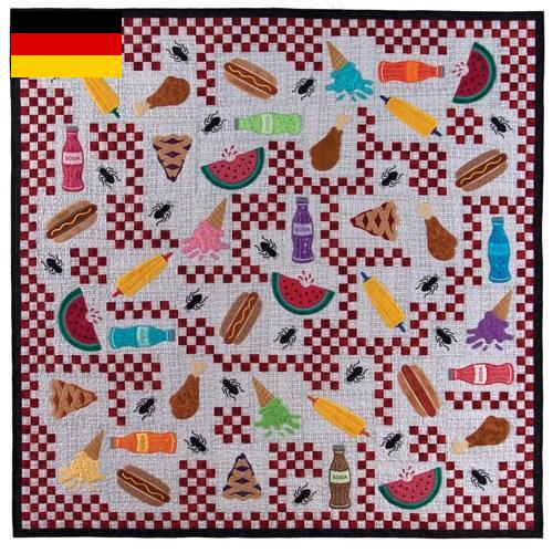 Циновки из Германии