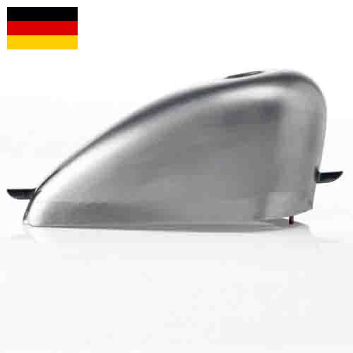 Цистерны газовые из Германии