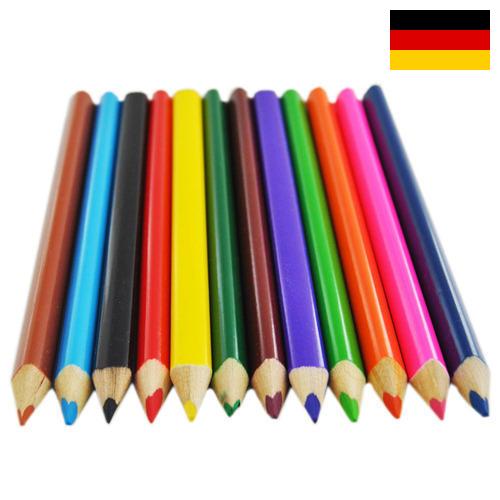 Цветные карандаши из Германии