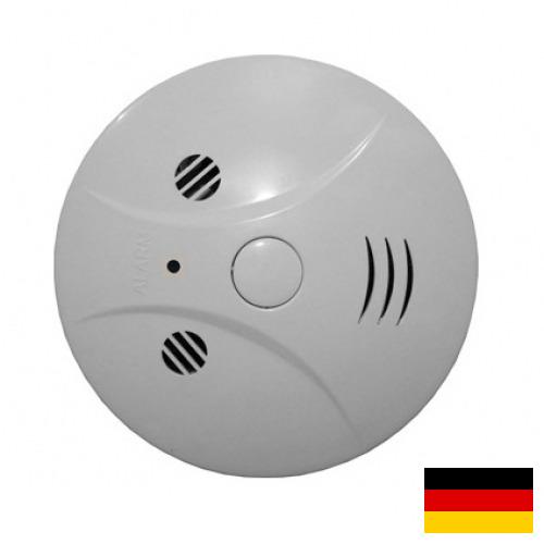 датчик дыма из Германии