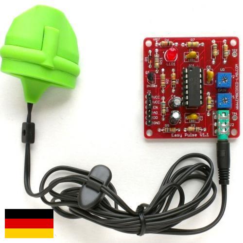 Датчик импульсный из Германии