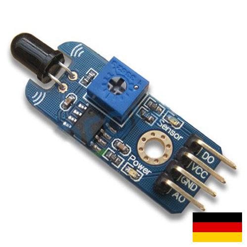 Датчик пламени из Германии