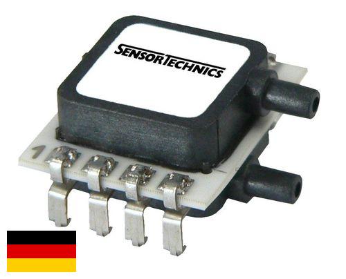 Датчики разности давлений из Германии