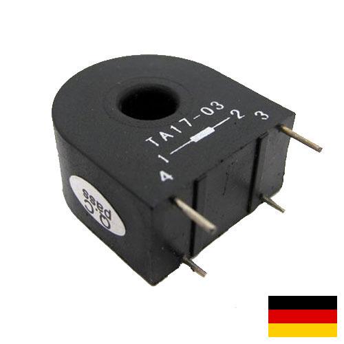 Датчики тока из Германии