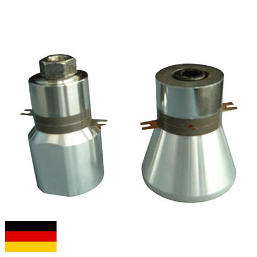 Датчики ультразвуковые из Германии