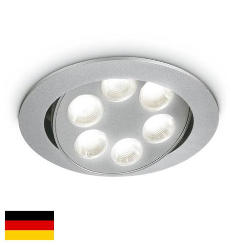 Даунлайты из Германии