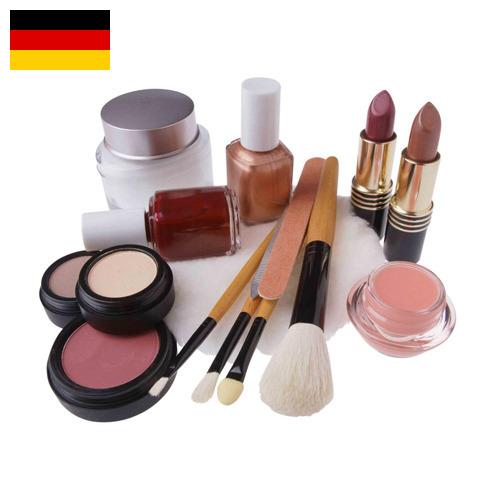 Декоративная косметика из Германии
