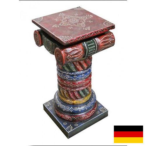 Декоративные элементы из Германии