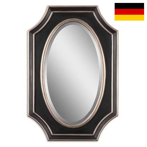 Декоративные зеркала из Германии