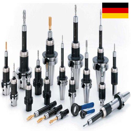 Держатели для инструментов из Германии