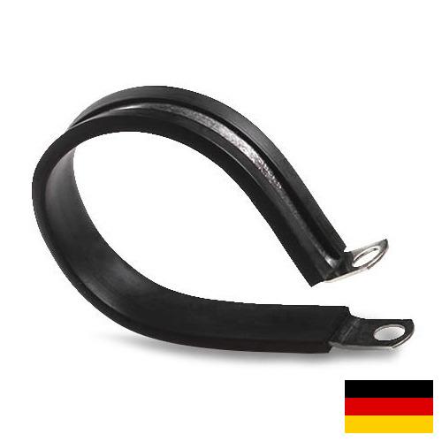 Держатели кабельные из Германии