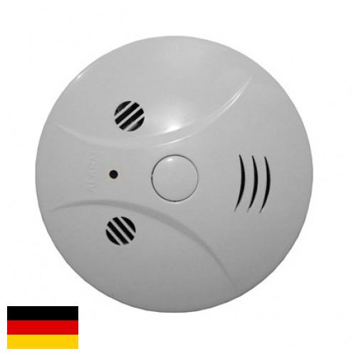 детектор дыма из Германии