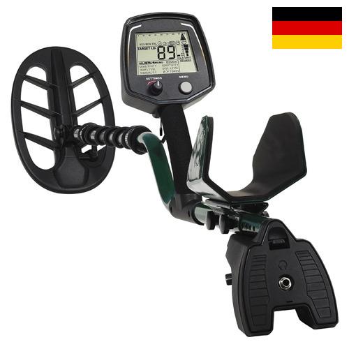 Детектор металла из Германии