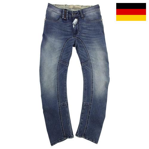 Детские джинсы из Германии