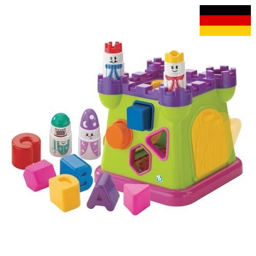 Детские игрушки из Германии