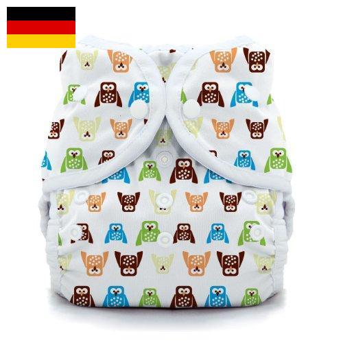 Детские пеленки из Германии