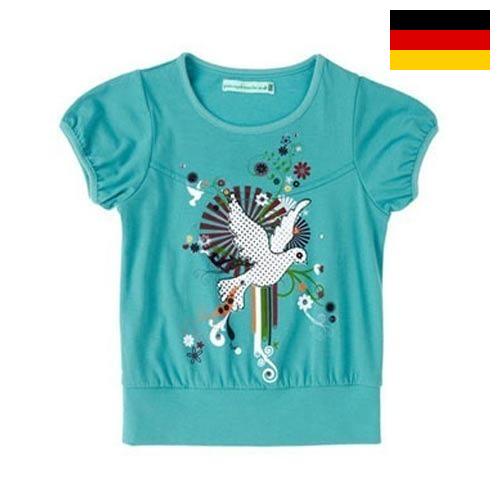 Детские топы из Германии