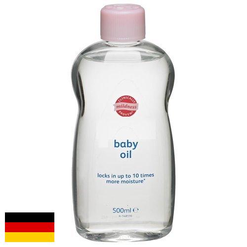 Детское масло из Германии