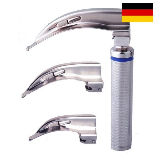 Диагностическое оборудование из Германии