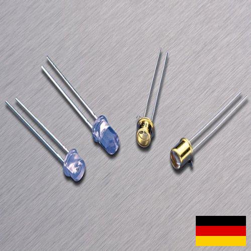 Диоды из Германии