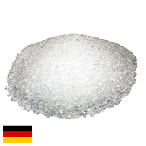 Диоксид кремния из Германии