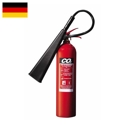 диоксид серы из Германии