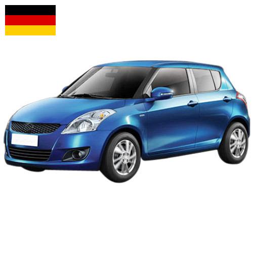 дизельный автомобиль из Германии