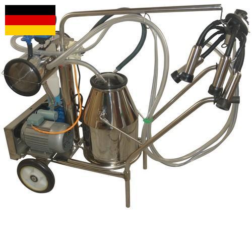 Доильное оборудование из Германии