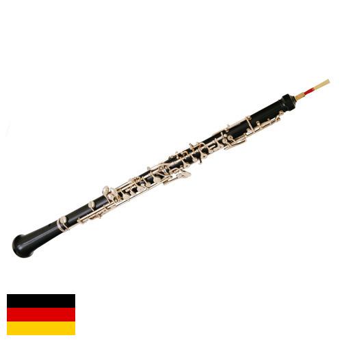 Духовые инструменты из Германии