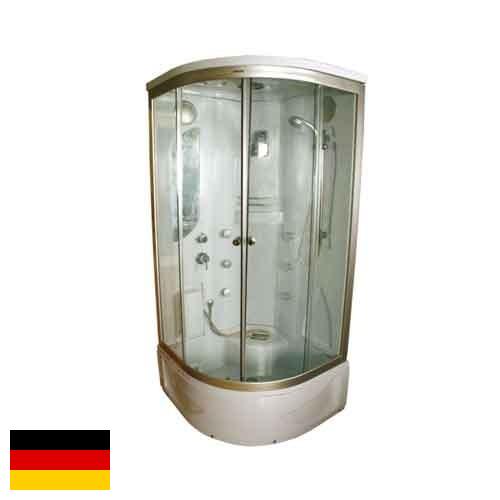 душевая кабина из Германии