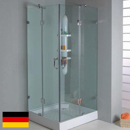 Душевые ограждения из Германии