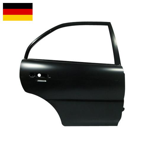 Дверь автомобиля из Германии