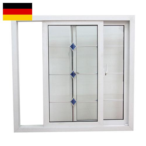 двери пластиковые из Германии