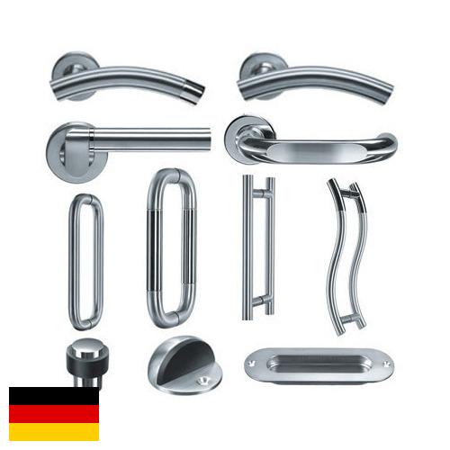 Дверная фурнитура из Германии