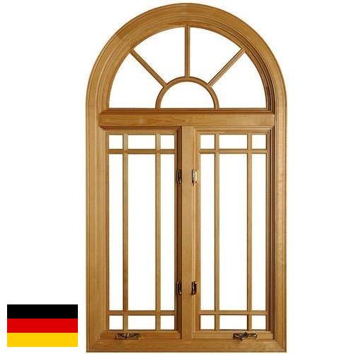 Дверные коробки из Германии