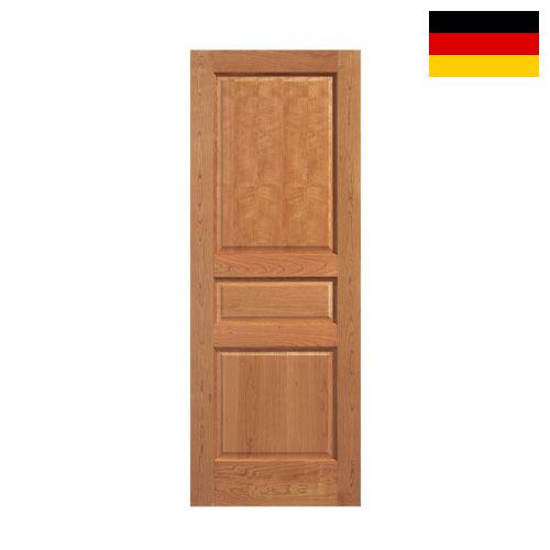 Дверные полотна из Германии