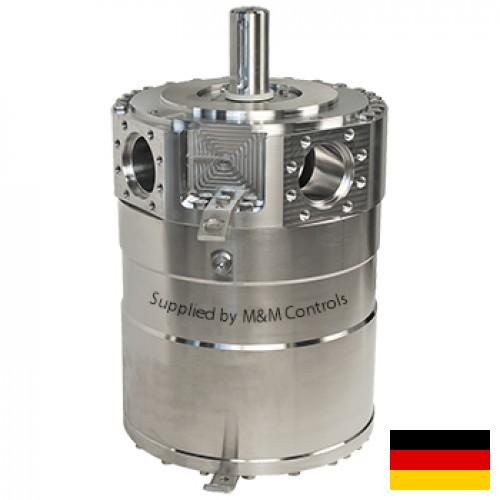 Двигатели газотурбинные из Германии