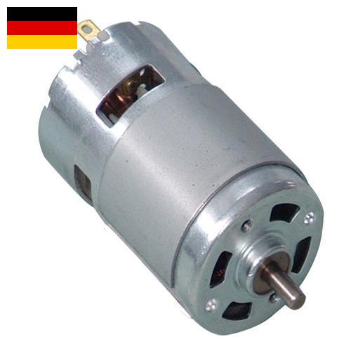 Двигатели постоянного тока из Германии