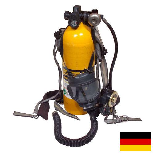 Дыхательные аппараты из Германии